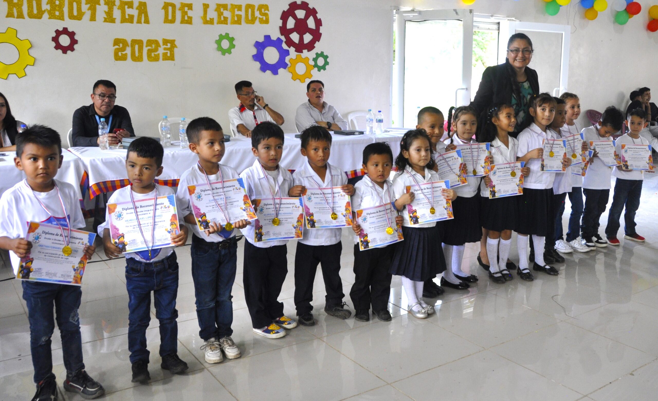 all preschool participants