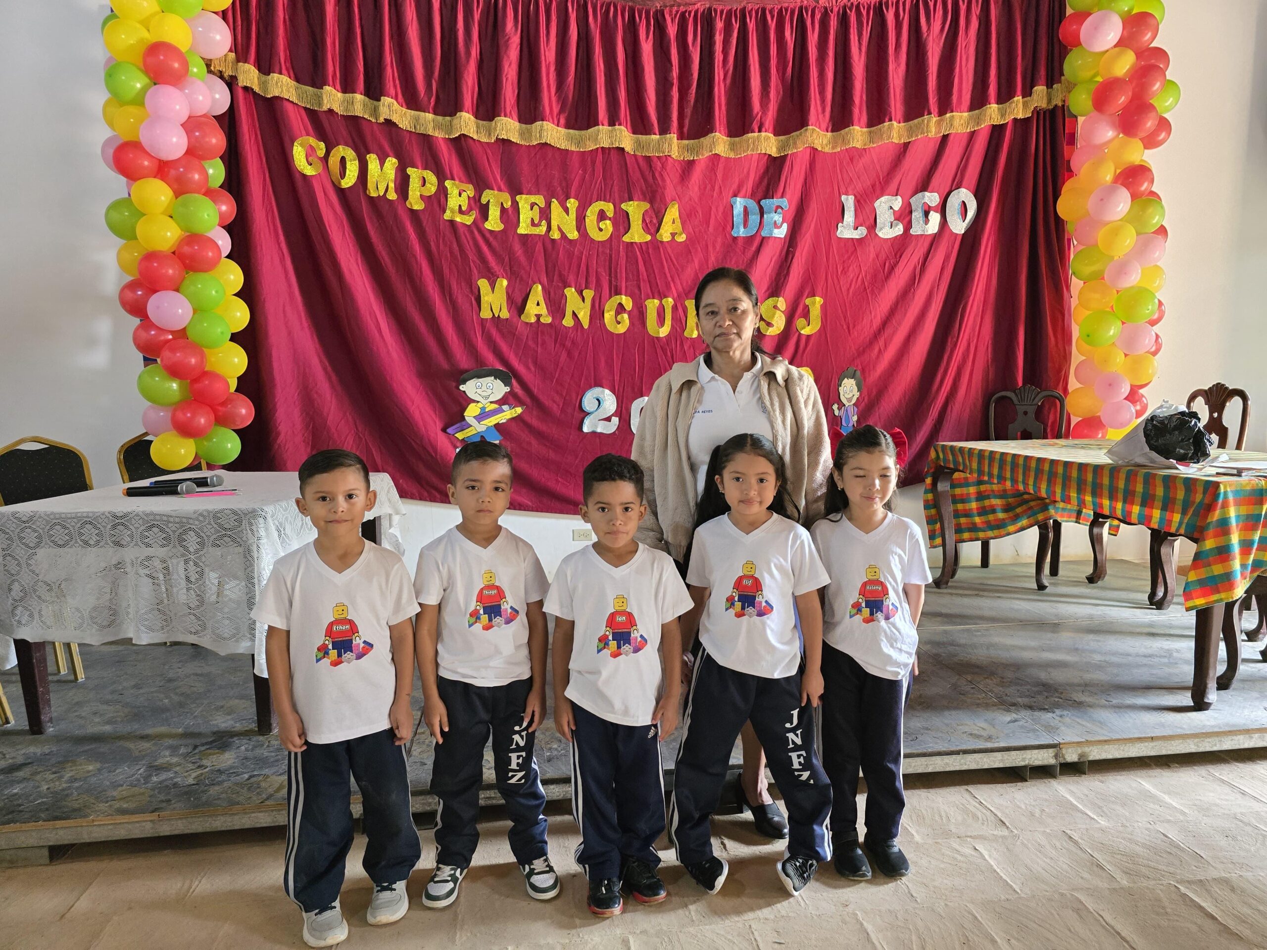 MANCURISJ 5 MANCURISJ 5